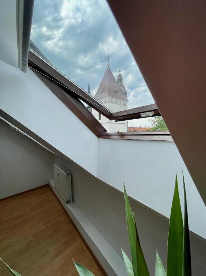 Central Apartment Fountain View Košice Extérieur photo